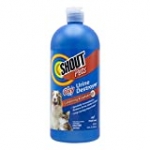 Shout for Pets Turbo Oxy Urine Destroyer | Carpet Cleaner and Pet Odor Eliminator in Fresh Scent, 32 Ounces, Model:FF4263
