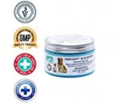 Forticept Blue Butter Antimicrobial Gel, Antiseptic Hydrogel Dogs Wound Care, Dogs & Cats for Skin Infections, Rashes, Sores, Wounds, Burns | 4 OZ