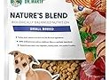 Dr. Marty Nature’s Blend Adult Small Breed Freeze-Dried Raw Dog Food 16 oz, 1 Pound (Pack of 1)
