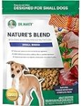 Dr. Marty Nature’s Blend Adult Small Breed Freeze-Dried Raw Dog Food 16 oz, 1 Pound (Pack of 1)