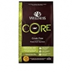 Wellness CORE Natural Grain Free Dry Dog Food, Reduced Fat, 26-Pound Bag
