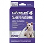 ProSense Safe-Guard 4, Canine Dewormer for Dogs, 3-Day Treatment