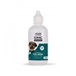 GNC Pets Advanced Sterile Eye Wash for Dogs | Dog Eye Wash Helps Relieve Irritation and Rinse Away Debris | Eye Relief Eye Wash for Dogs, 4 oz | Made in The USA