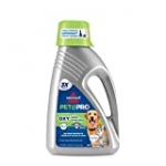 BISSELL Professional Pet Urine Elimator with Oxy and Febreze Carpet Cleaner Shampoo