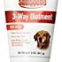 Labra Dog Canine K9 Knee Stifle Brace Wrap Metal Splint Hinged Flexible Support Treat ACL CCL Luxating Patella Cruciate Ligament Sprain Strain Tear Injuries