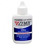 ZYMOX Ear Solution | The Only No Pre-Clean Once -a-Day Dog and Cat Ear Solution | Natural Enzyme Formula | Veterinarian Recommended | Patented Enzyme Formula | Contains Hydrocortisone for Comfort