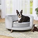 Enchanted Home Pet Rosie Sofa – Grey, Medium (CO3201-18GRY)