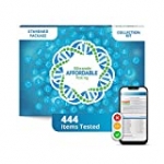 5Strands Standard Package, 444 Items Tested – Includes 3 Tests: Food Intolerance, Environment Sensitivity, Nutrition Imbalance – at Home Health Collection Kit – Accurate Test Results in 10 Days