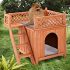 Petmate Ultra Vari Kennel 28″ 25-30LB, Taupe/Black (21551)