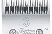 Oster Cryogen-X Pet Clipper Blade, 3