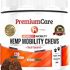 Virbac CET HEXtra Premium Oral Hygiene Chews for Dogs