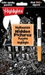 Halloween Hidden Pictures® Puzzles to Highlight (Highlights™ Hidden Pictures® Puzzles to Highlight Activity Books)