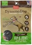 Cloud Star Dynamo Dog Hip & Joint Soft Chew Treats Chicken Formula – Grain Free – 5 oz
