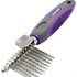 Andis (Pet) 7-1/2-Inch Steel Comb ,Silver