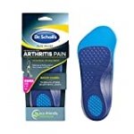 Dr. Scholl’s ARTHRITIS Pain Relief Orthotics // Clinically Proven Immediate Relief of Osteoarthritis Pain in Feet, Knees and Hips for Women’s 6-10