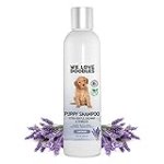 We Love Doodles Puppy Shampoo & Conditioner | Made in USA | Organic Ingredients | Tear Free | Best Shampoo for Puppies | Sensitive & Itchy Skin Wash | Oatmeal Bathing | Veterinary Formula | Tearless