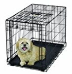 MidWest Homes for Pets Ovation Single Door Dog Crate, 31.25-Inch