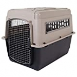 Petmate ULTRA VARI KNL 36″ 50-70LB, Taupe/Black (21553)