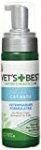 Vet’s Best Waterless Cat Bath | No Rinse Waterless Dry Shampoo for Cats | Natural Formula | 4 Ounces