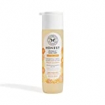 The Honest Company Perfectly Gentle Sweet Orange Vanilla Shampoo + Body Wash, Tear-Free Baby Shampoo with Naturally Derived Ingredients, Sulfate- & Paraben-Free Baby Bath, 10.0 Fl Ounces