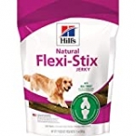 Hill’s Dog Treats Turkey Jerky Flexi-Stix for joint health, Healthy Dog Snacks 7.1 oz Bag