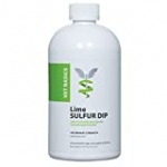 Revival Animal Health Vet Basics Lime Sulfur Dip- Antimicrobial Concentrated Solution- for Dogs, Cats & Horses- 16oz