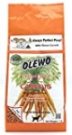 Olewo Dehydrated Carrots Digestive Dog Food Topper and Effective Dog Diarrhea Relief Non-GMO Product,1 pound