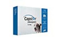 Capstar Fast-Acting Oral Flea Treatment for Dogs