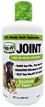 Liquid-Vet Dog Joint Formula – Fast Acting Glucosamine for Joint Aid in Canines – Chicken Flavor – Economy Size – 32 Fluid Ounces
