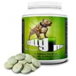 Bully Max The Ultimate Canine Supplement 60 tables vet-approved for all breeds & ages 6.34 oz