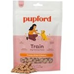 Pupford Freeze Dried Training Treats for Dogs & Puppies, 475+ Two Ingredient Bites (Chicken, 4 oz)