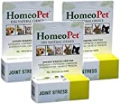 HomeoPet Joint Stress (Pack of 3)
