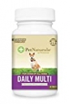 Pet Naturals of Vermont – Daily Multi for Dogs, Multivitamin Formula, 60 Chewable Tablets