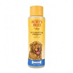 Burt’s Bees For Dogs Natural Itch Soothing Shampoo with Honeysuckle | Anti-Itch Dog Shampoo, 16 Ounces