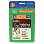 Sergeant’s Pet Care Products Worm x Plus 7 Way De-Wormer Small Dog 6Ct