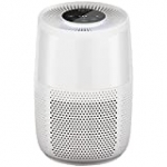 Instant Air Purifier, Helps remove 99.9% of viruses (COVID-19), bacteria, allergens, smoke; advanced 3-in-1 HEPA-13 filtration with plasma ion technology, Small Room, Pearl