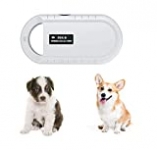 Tangxi Microchip Scanner 134.2KHz FDX-B ISO 11784/11785 ID64 RFID Handheld Animal Chip Reader