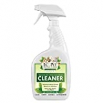 EcoPet Natural Cleaner and Dog Urine Odor Eliminator – Probiotic Powered Multi Surface Pet Odor and Stain Remover – Non-Toxic Dog Carpet Cleaner and Pet Stain Eraser, Unscented, Trigger Spray, 16oz