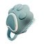 Alixane Dog Clippers Rechargeable Cordless, Heavy Duty Dog Cat Pet Shaver Trimmer Grooming Kit, Plug-in & Quiet Pet Clippers with 8 Comb Guides, 1 Comb, 1 Cleaning Brush (Navy)