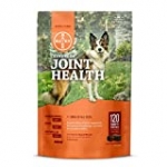 Synovi G4 Dog Joint Supplement Chews, 120-Count, for Dogs of All Ages, Sizes and Breeds