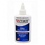 Zymox Otic Enzymatic Solution for Dogs and Cats to Soothe Ear Infections with 1% Hydrocortisone for Itch Relief, 4oz
