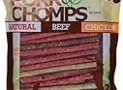 Pork Chomps Dog Chews, 5-inch Munchy Sticks, Assorted Flavors, 50 Count (Pack of 1)