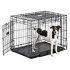 Midwest 552-30DR Exercise Pen, Black, 24X30 In, With Door